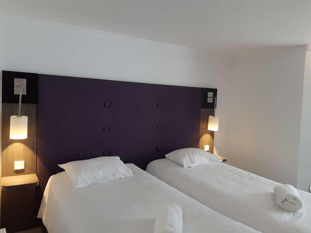Brit Hotel Reims La Neuvillette Номер фото