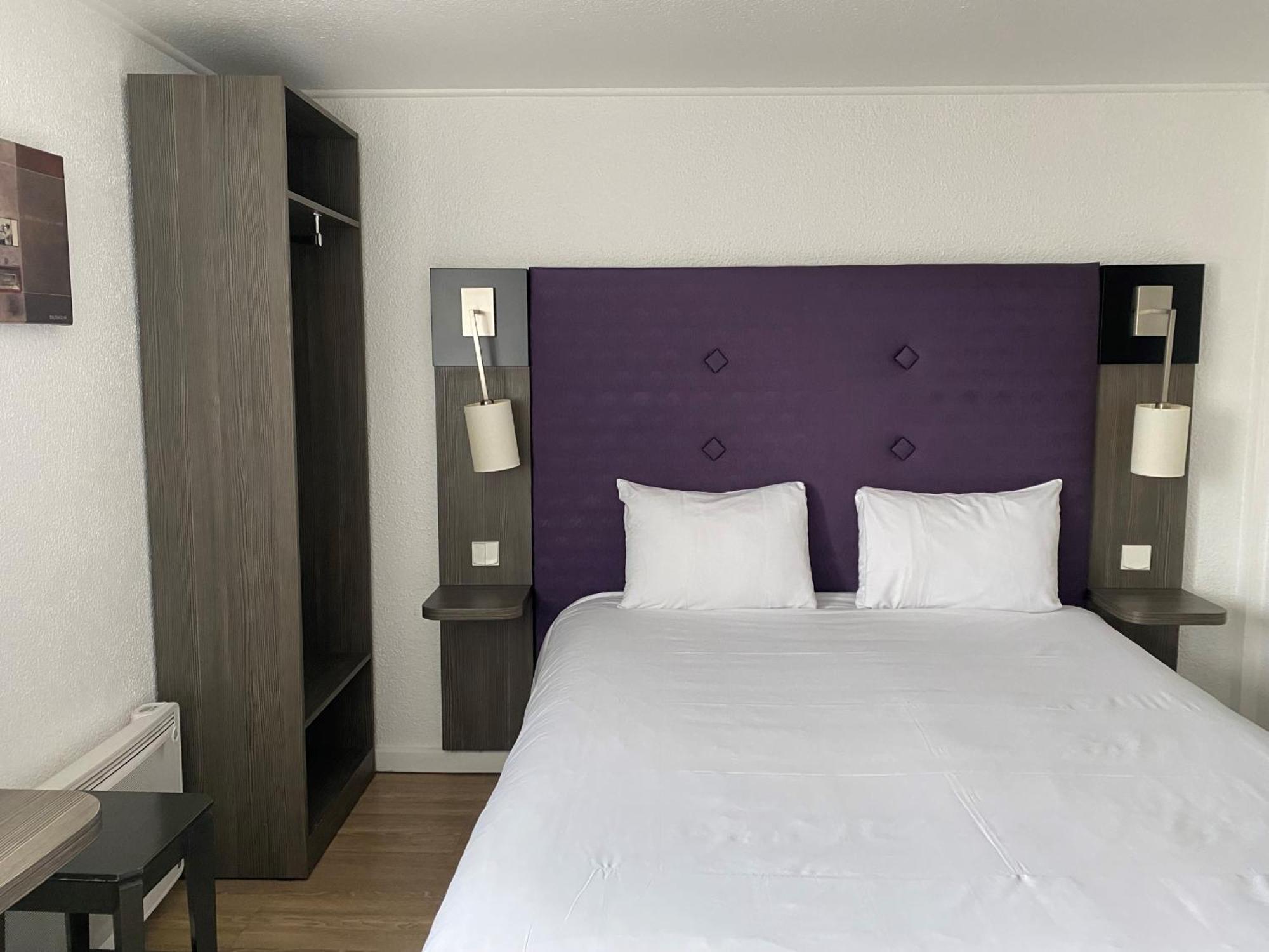 Brit Hotel Reims La Neuvillette Экстерьер фото