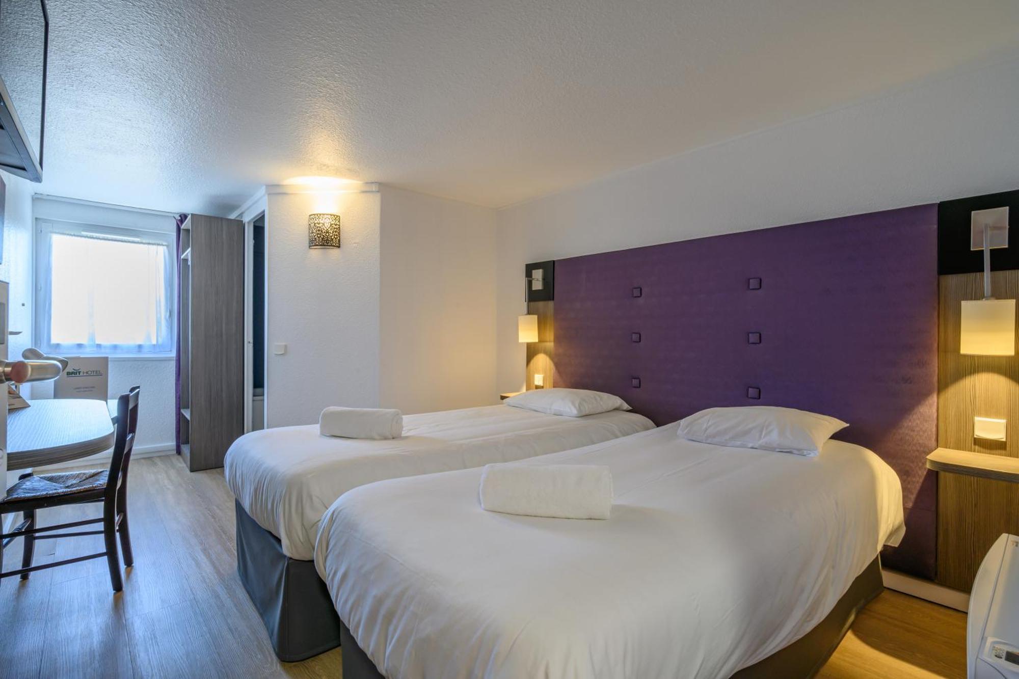 Brit Hotel Reims La Neuvillette Экстерьер фото