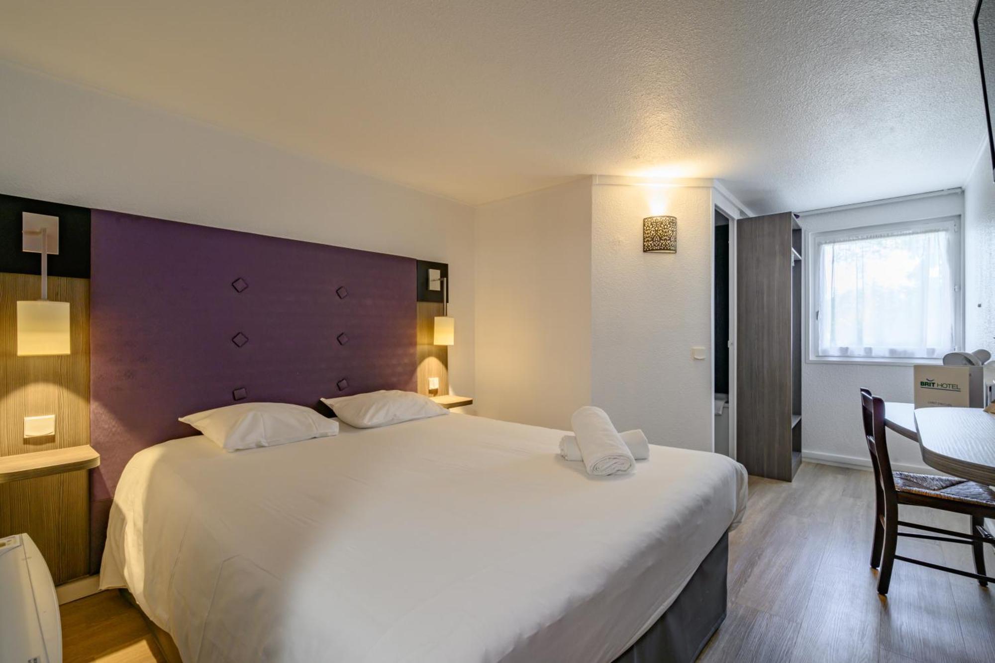 Brit Hotel Reims La Neuvillette Экстерьер фото