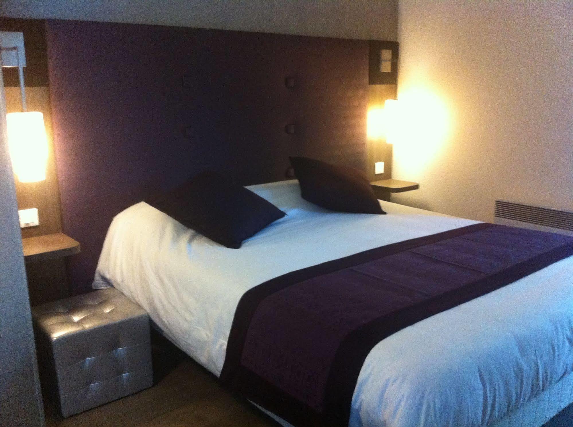Brit Hotel Reims La Neuvillette Экстерьер фото