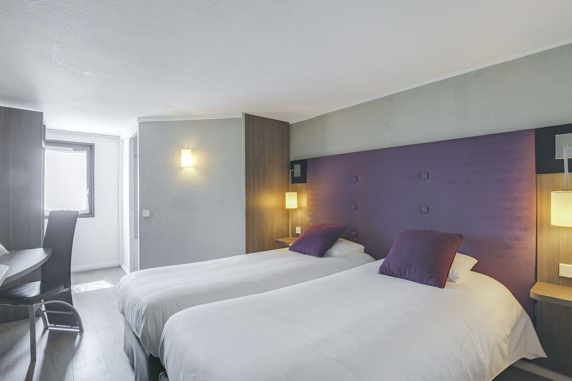 Brit Hotel Reims La Neuvillette Экстерьер фото
